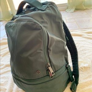 💟 Lululemon New backpack